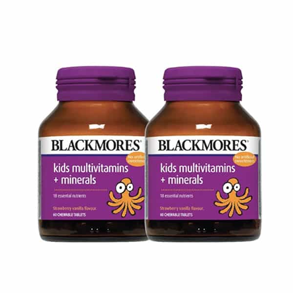 Multivitamin Terbaik Di Malaysia Untuk Kesihatan (2021)