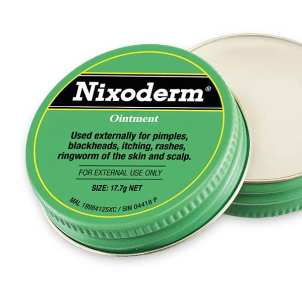 Nixoderm Review Malaysia Ingredients, Price And Benefits
